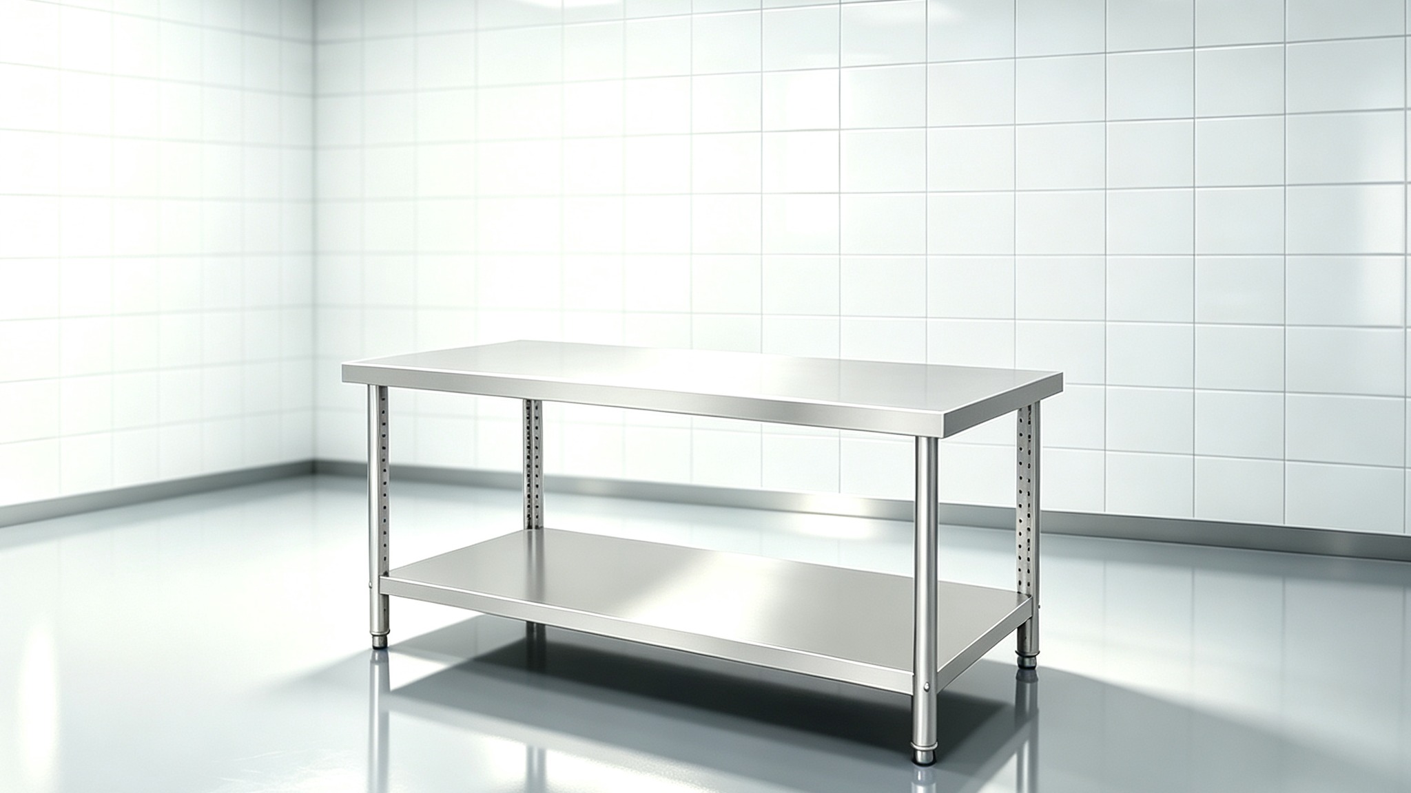 Double Door Refrigerator