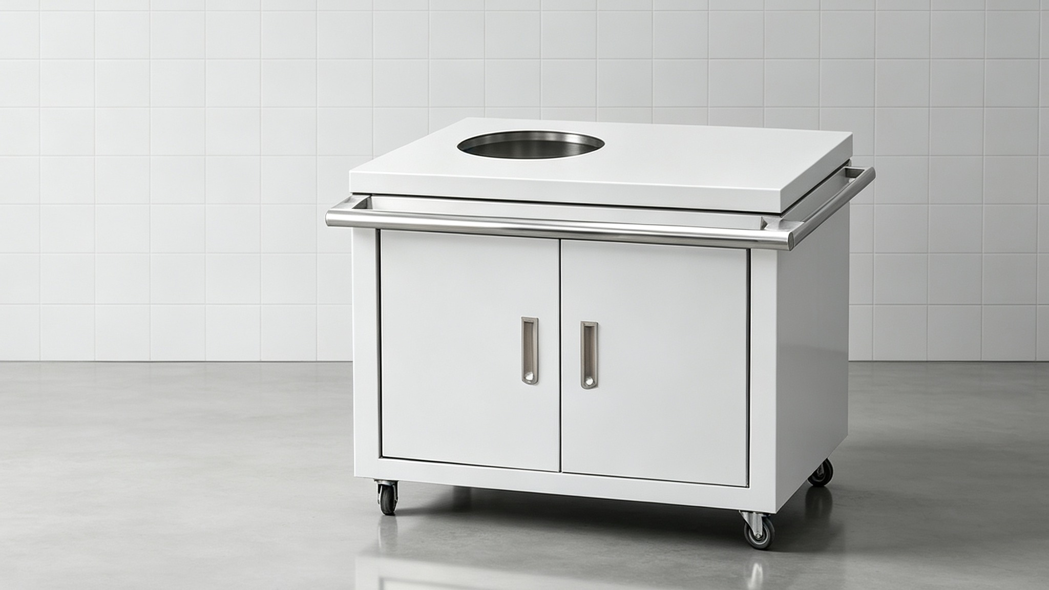 Double Door Refrigerator