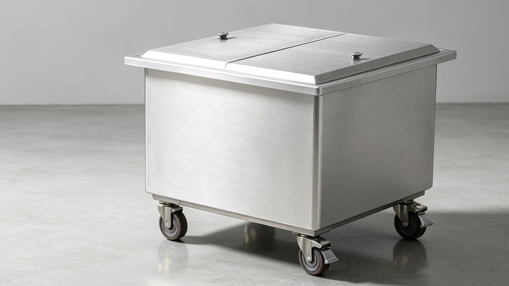 Double Door Refrigerator