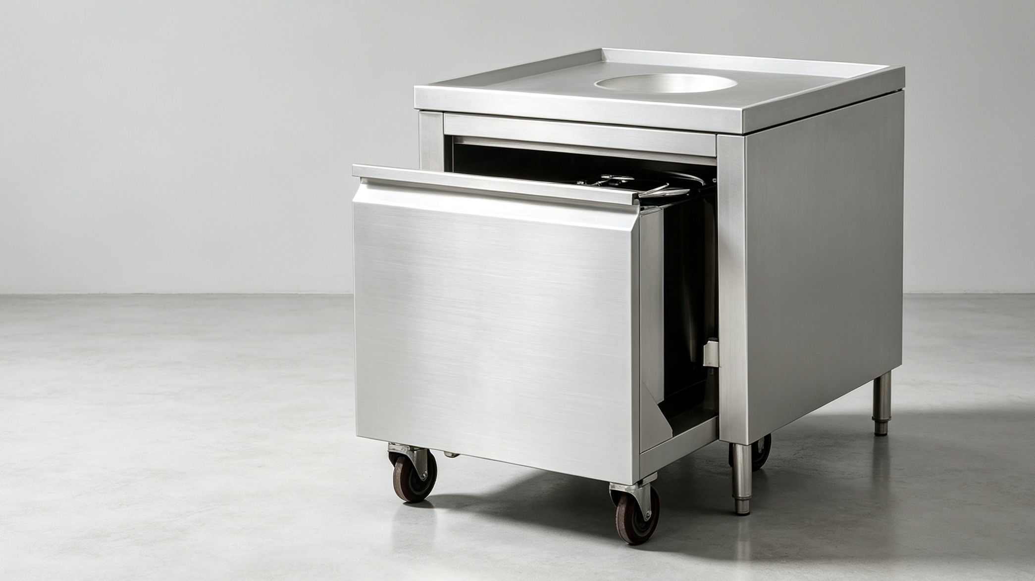 Double Door Refrigerator