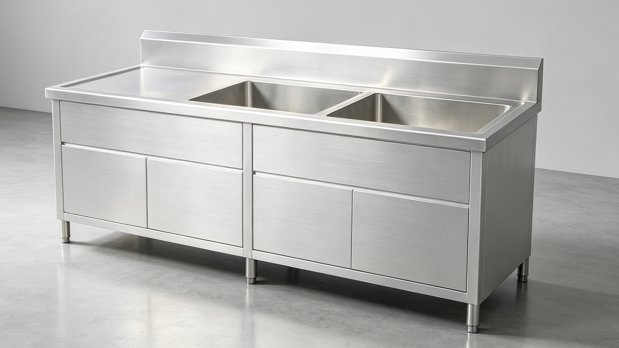 Double Door Refrigerator