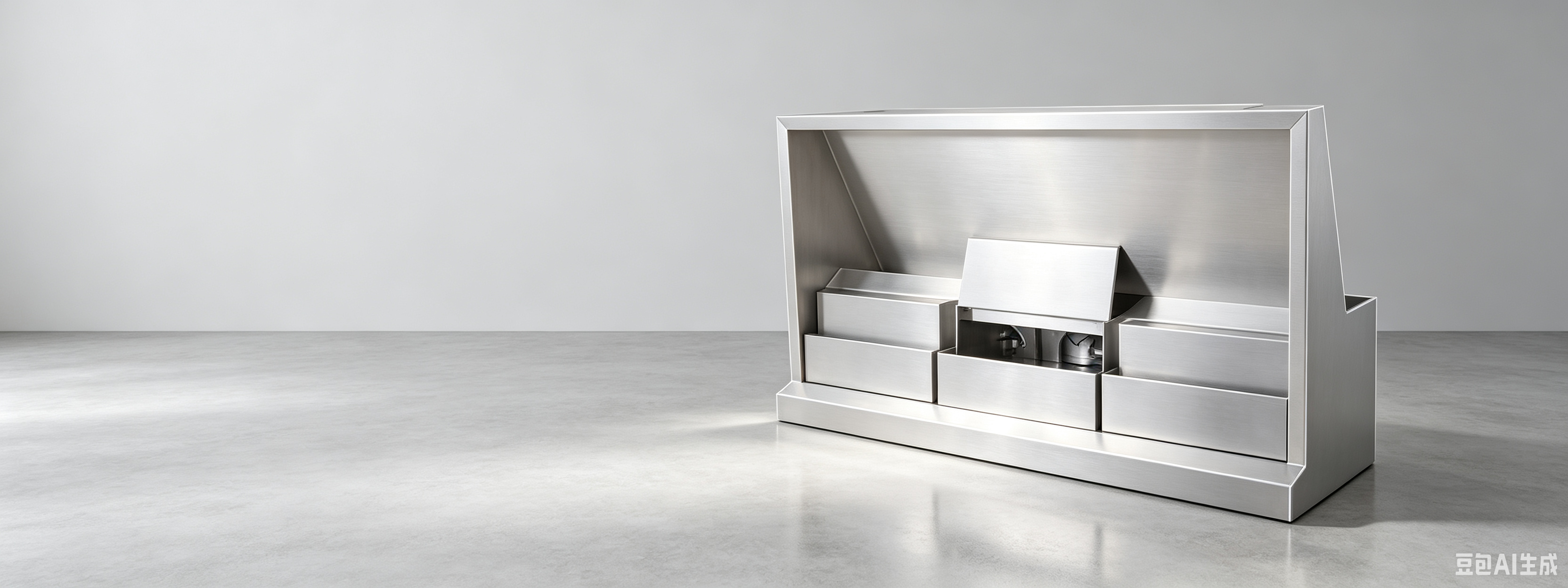 Double Door Refrigerator