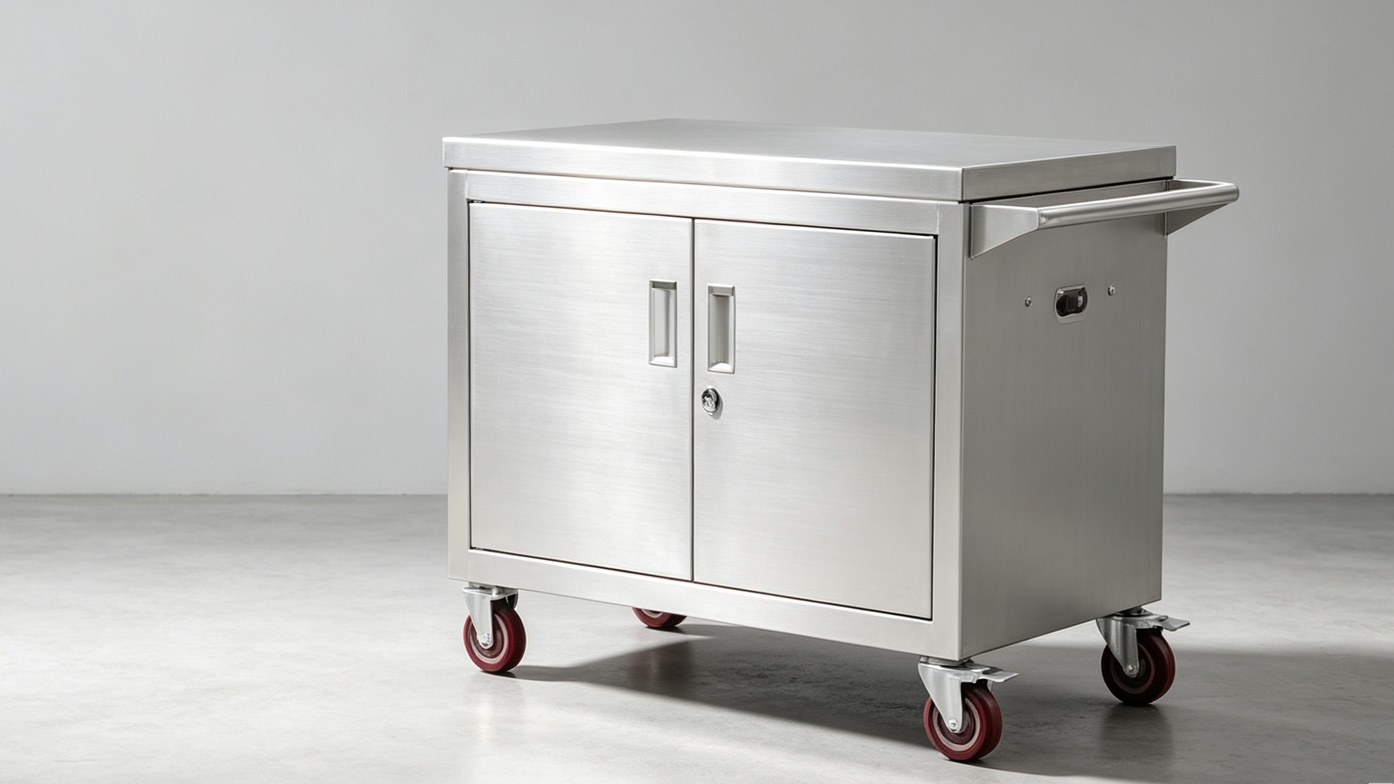 Double Door Refrigerator