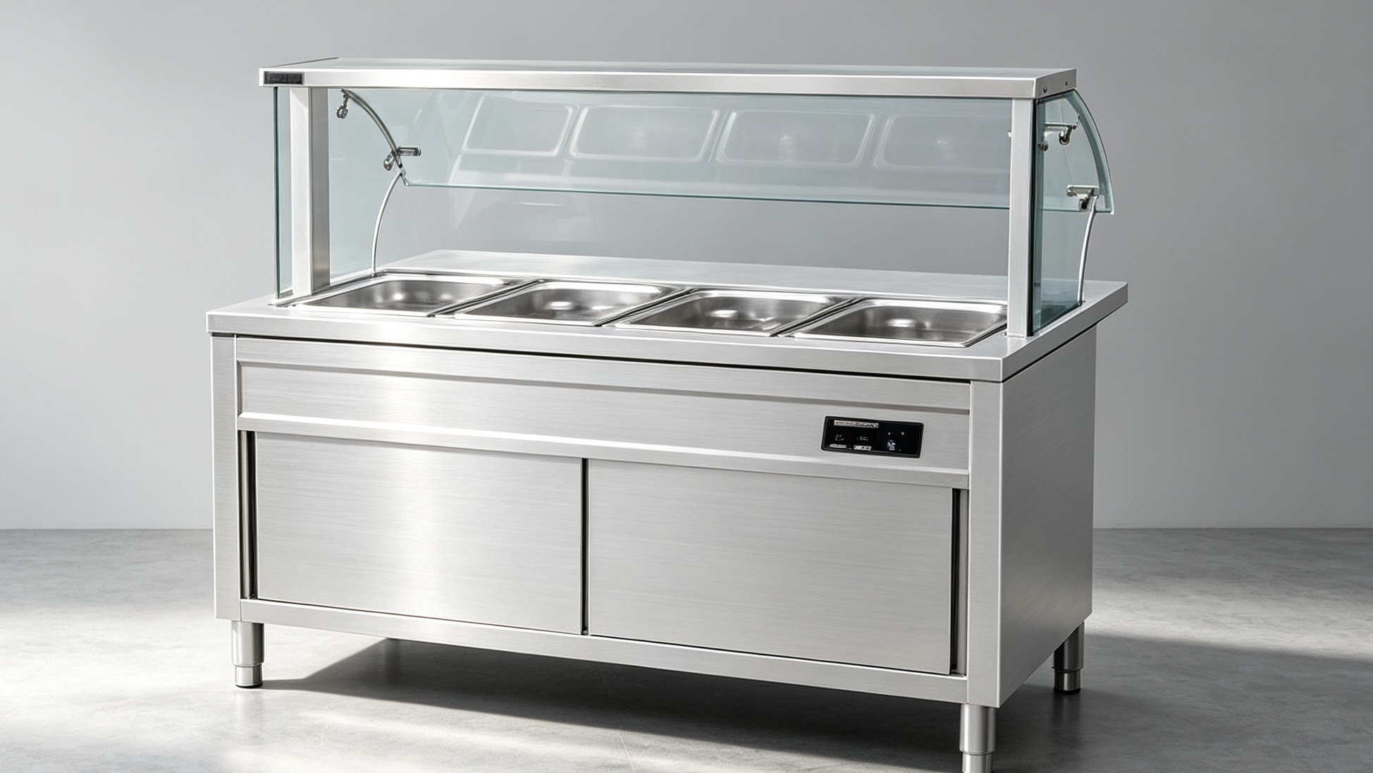 Double Door Refrigerator