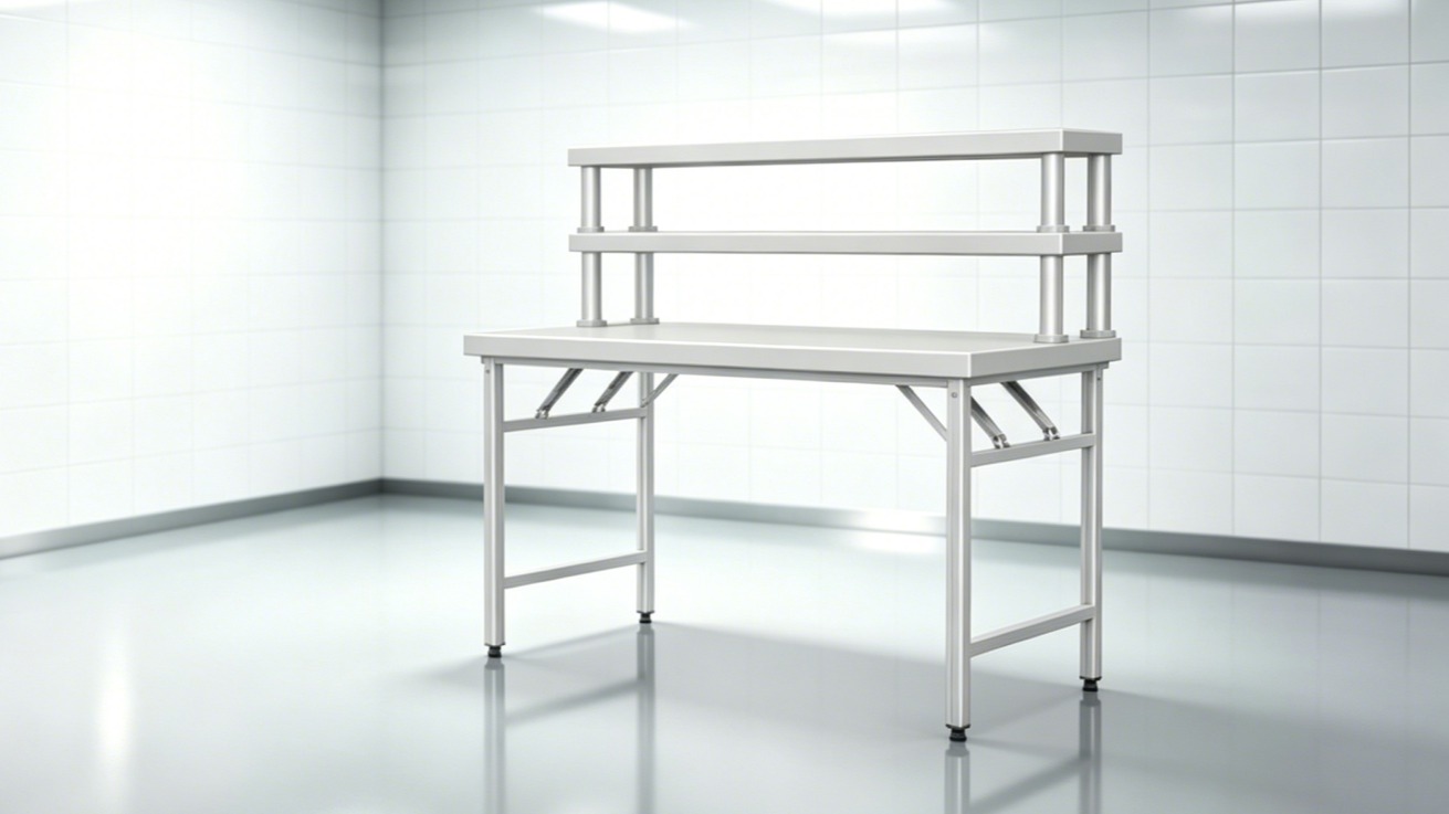 Double Door Refrigerator