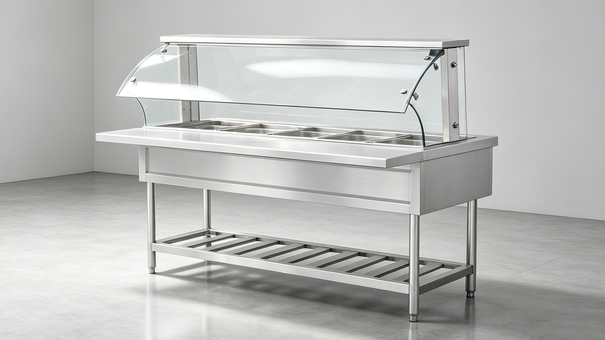 Double Door Refrigerator