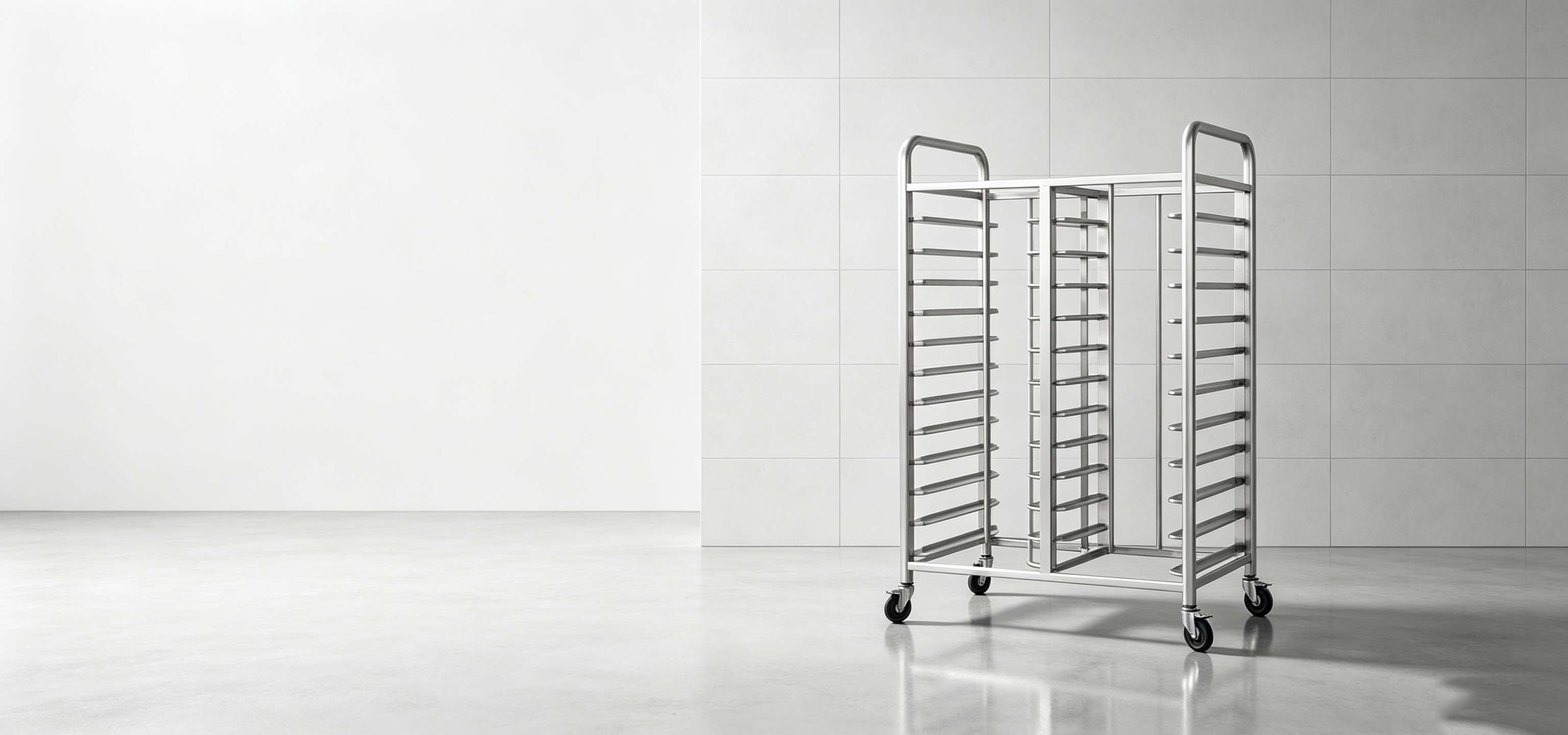 Double Door Refrigerator