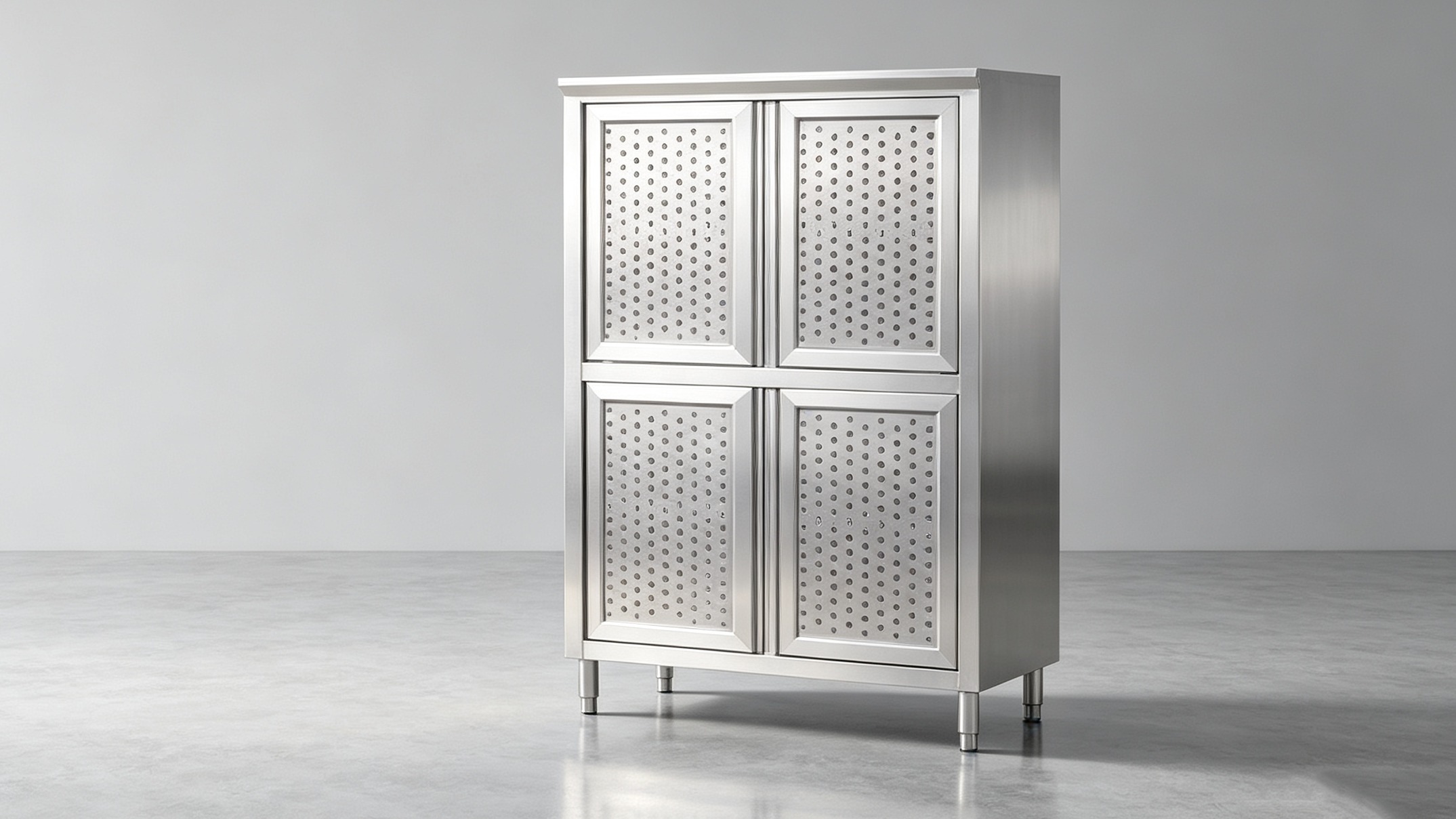 Double Door Refrigerator