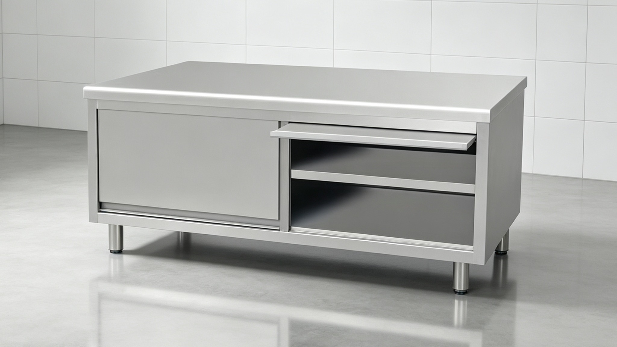 Double Door Refrigerator