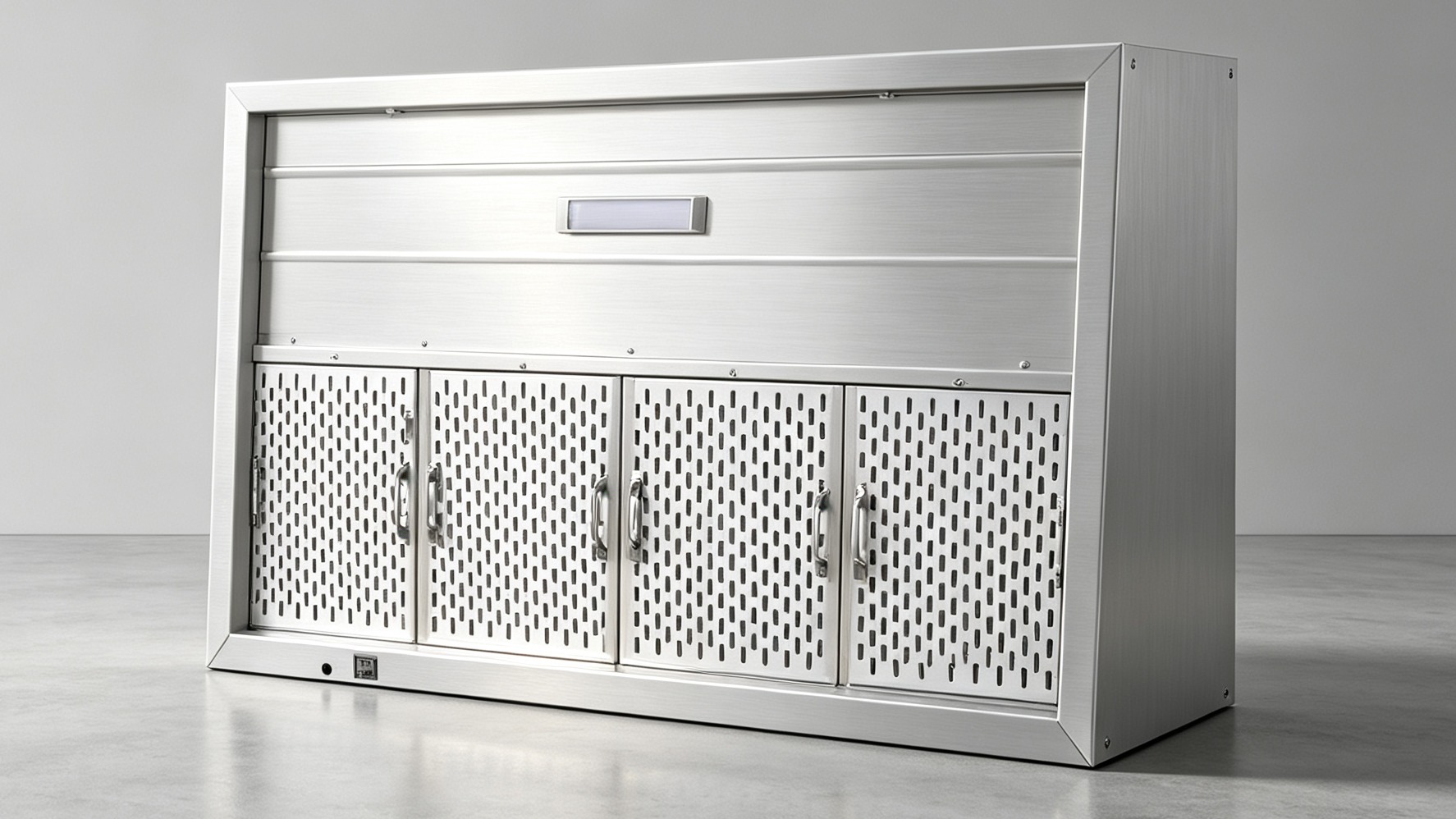 Double Door Refrigerator
