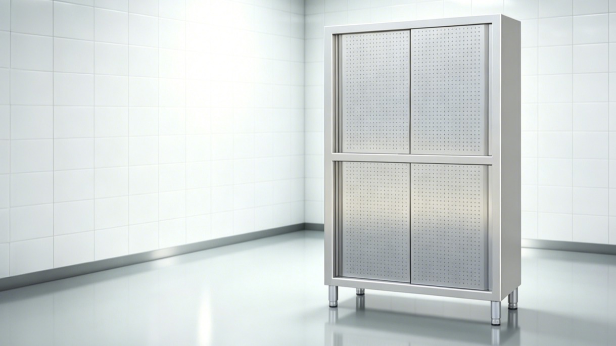 Double Door Refrigerator