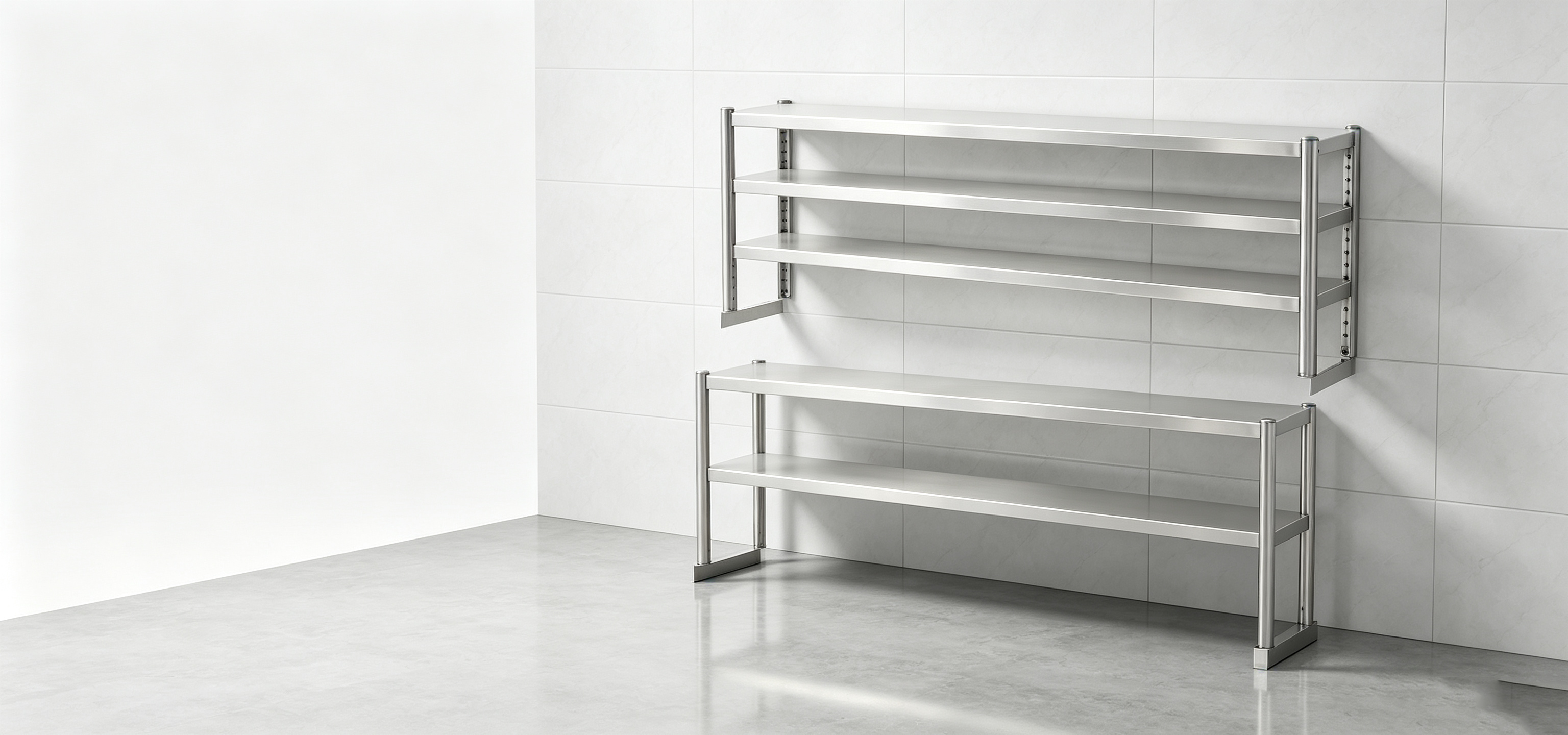 Double Door Refrigerator
