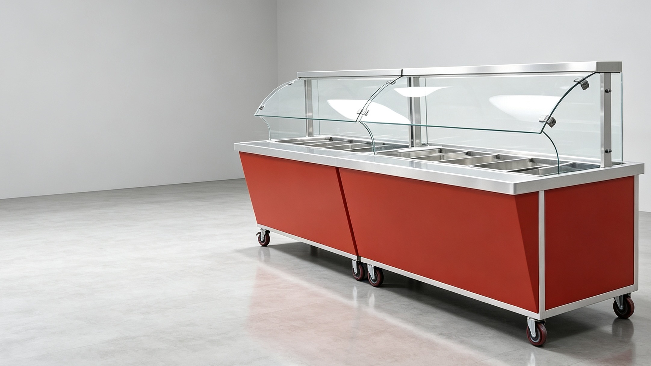 Double Door Refrigerator