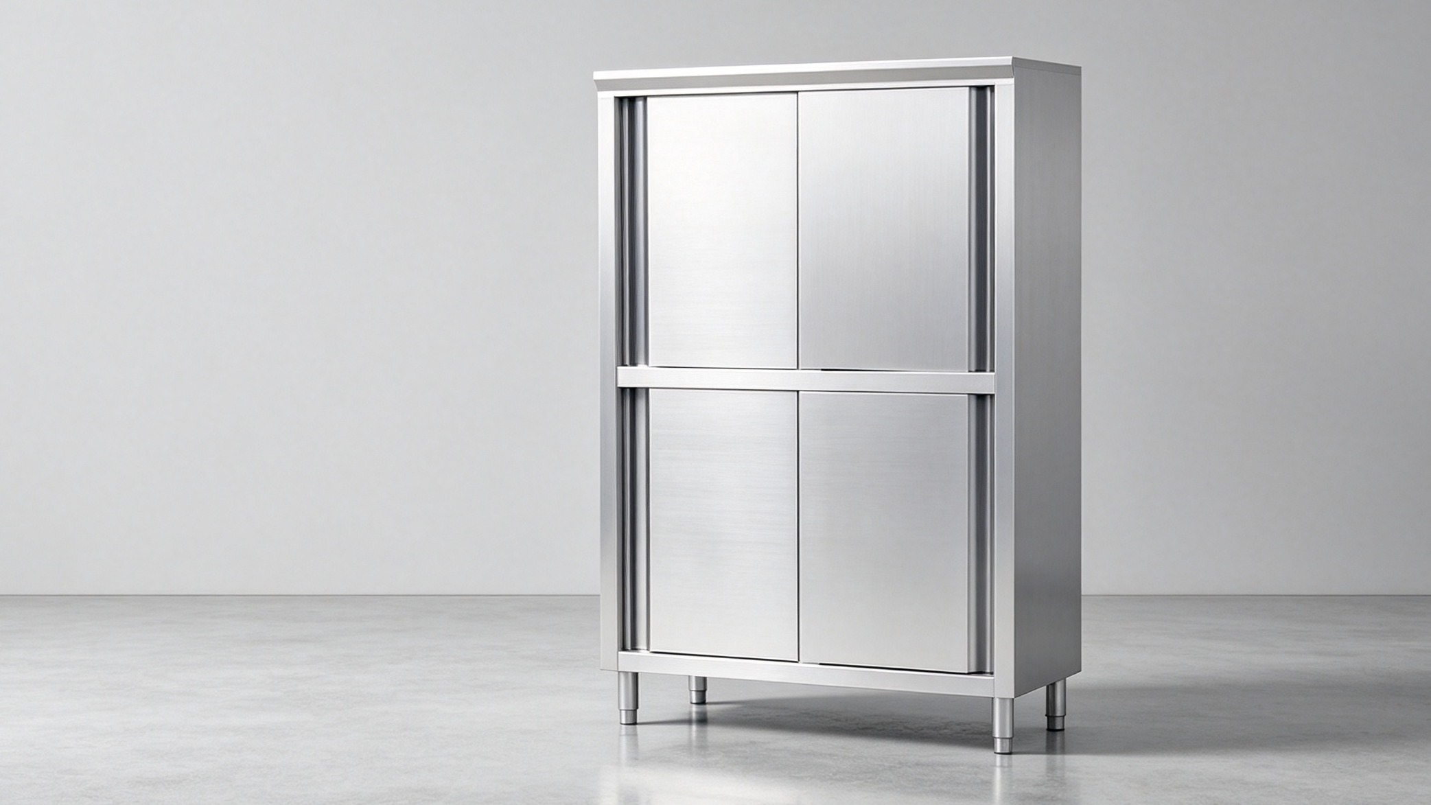 Double Door Refrigerator
