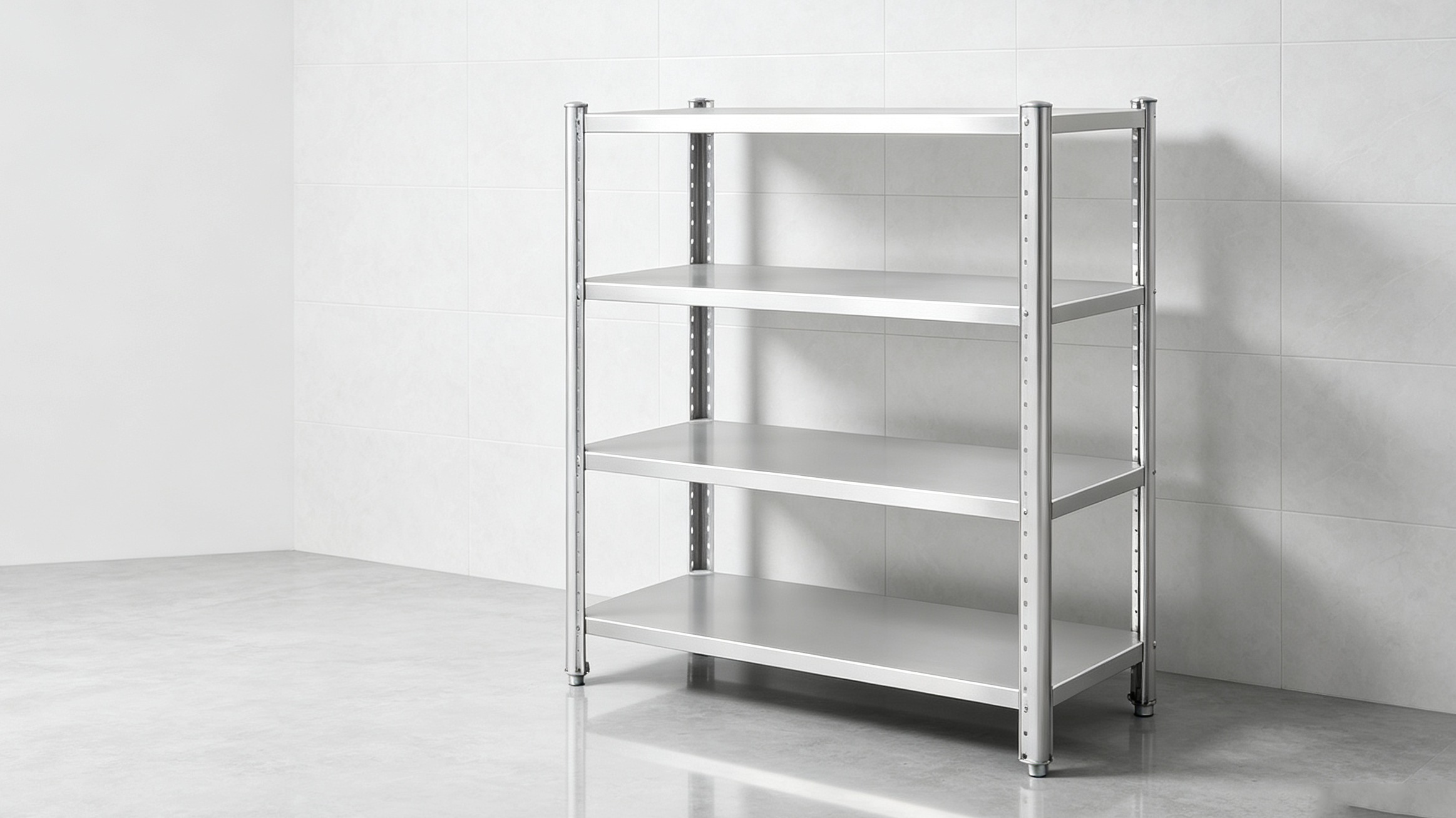 Double Door Refrigerator