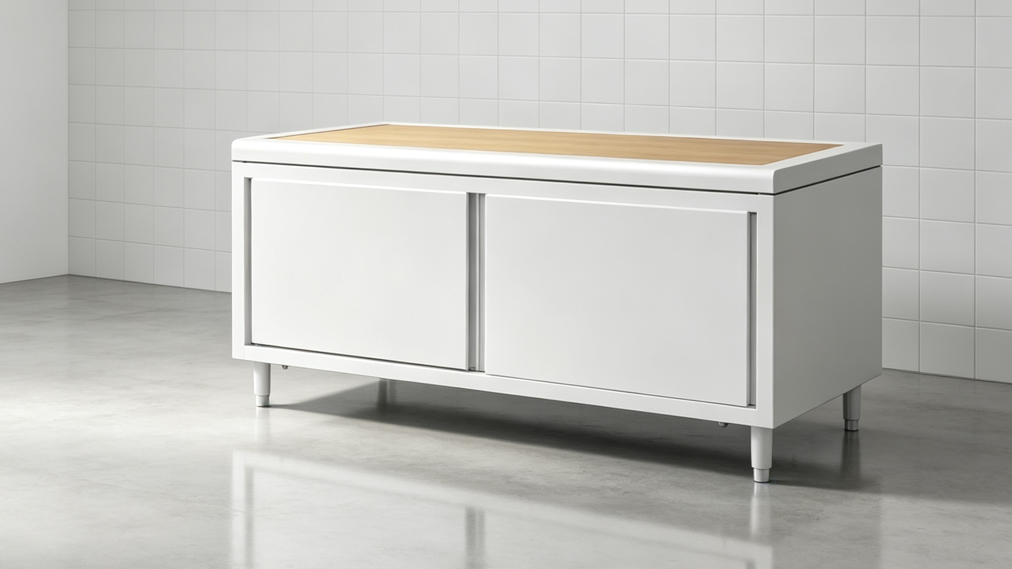 Double Door Refrigerator