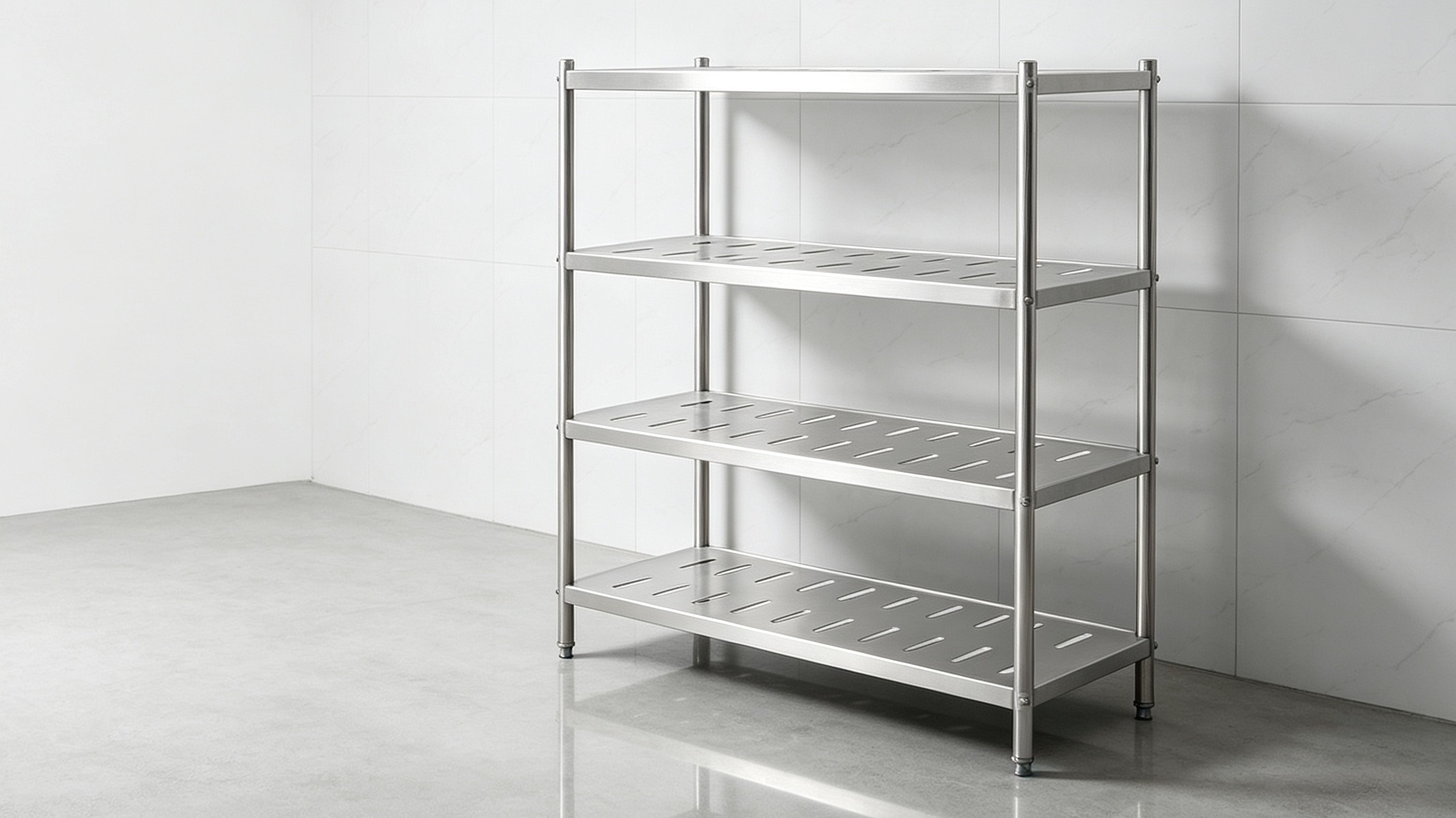 Double Door Refrigerator
