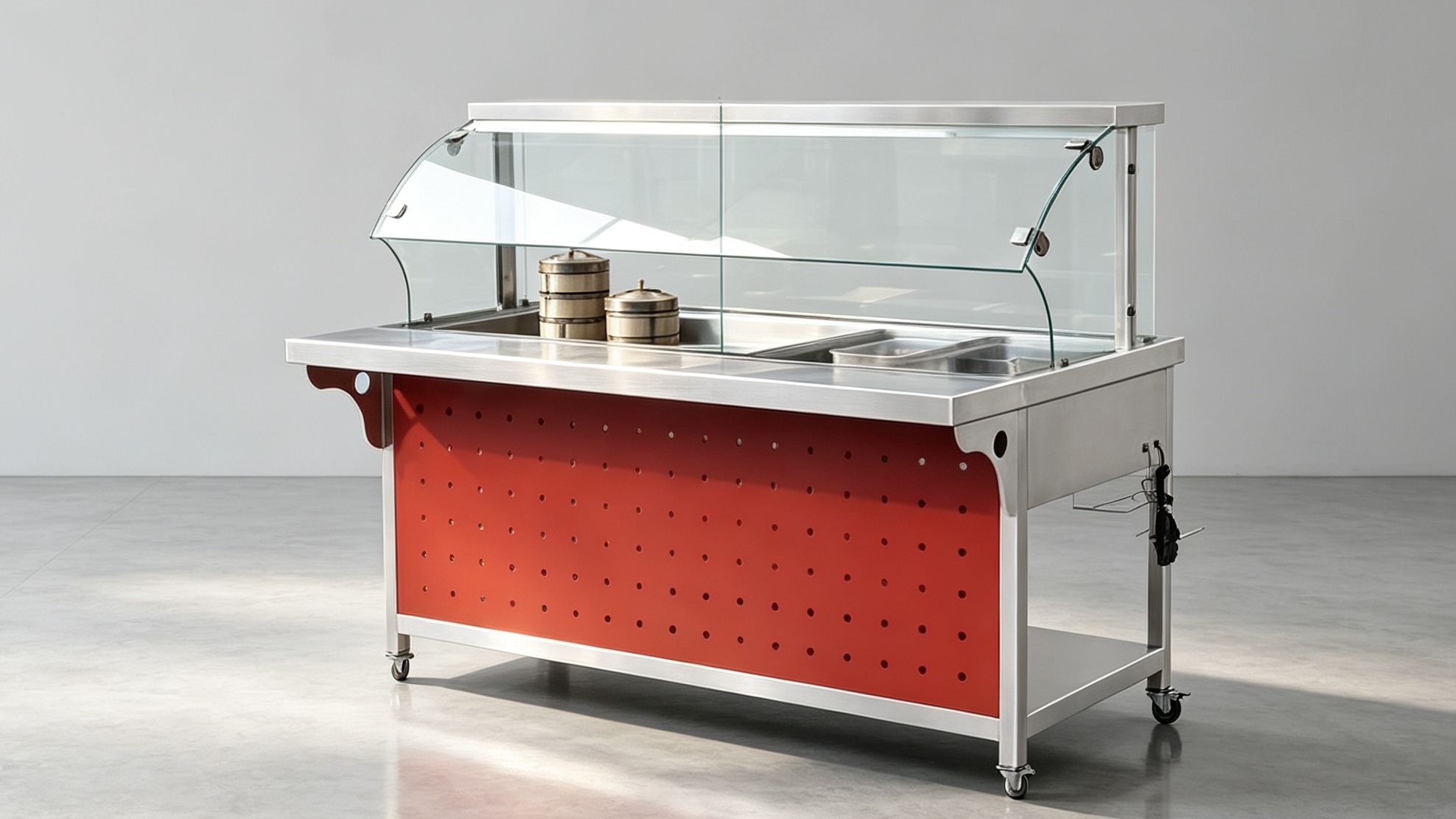 Double Door Refrigerator