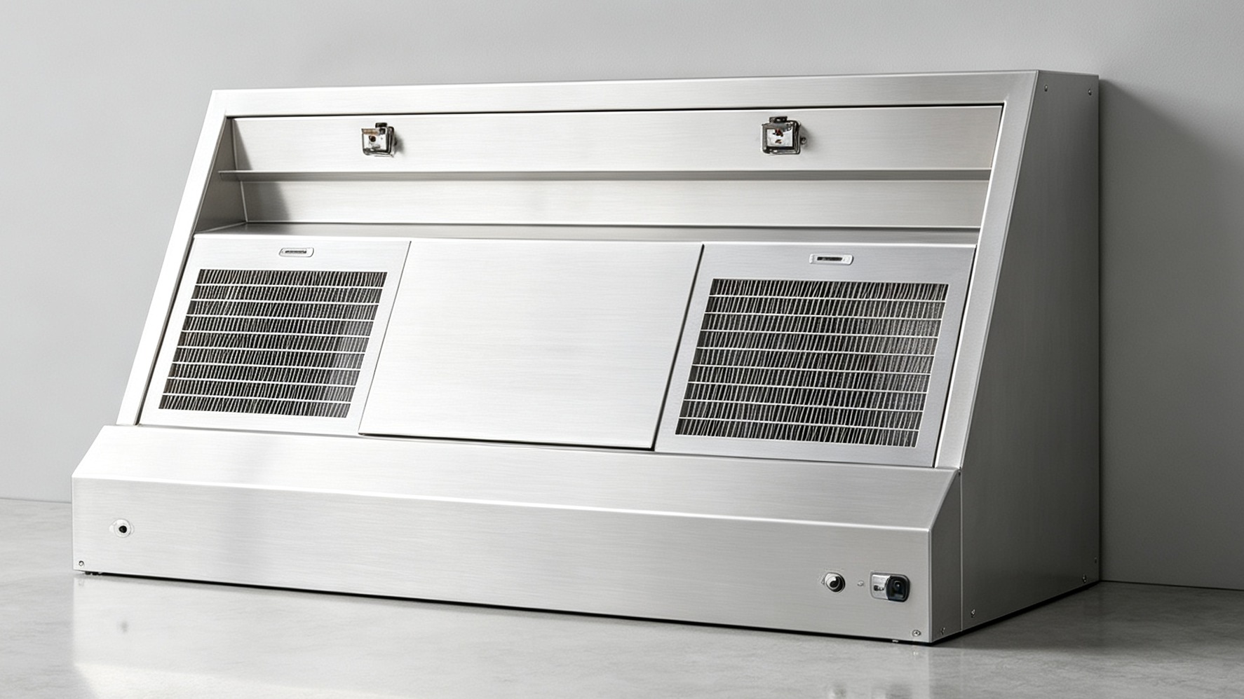 Double Door Refrigerator