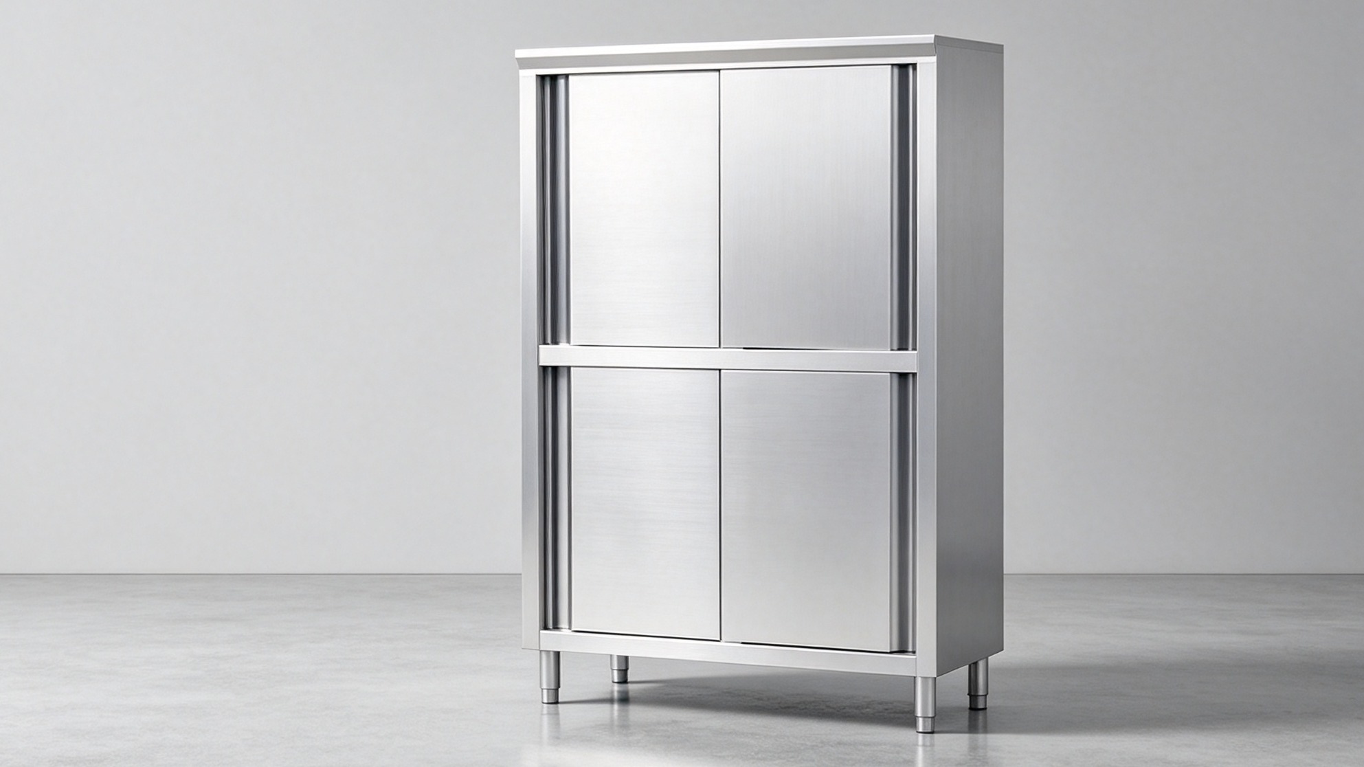 Double Door Refrigerator