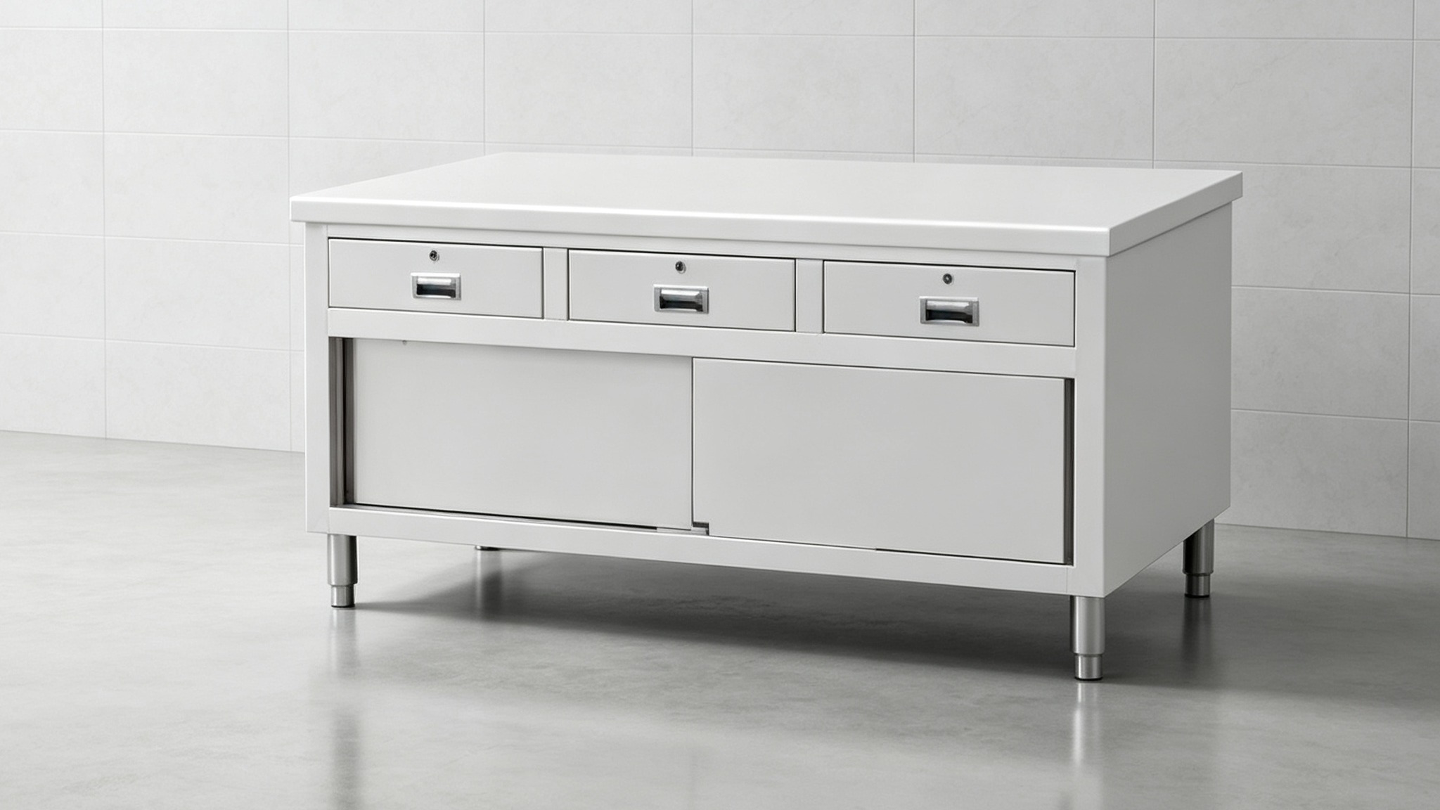 Double Door Refrigerator