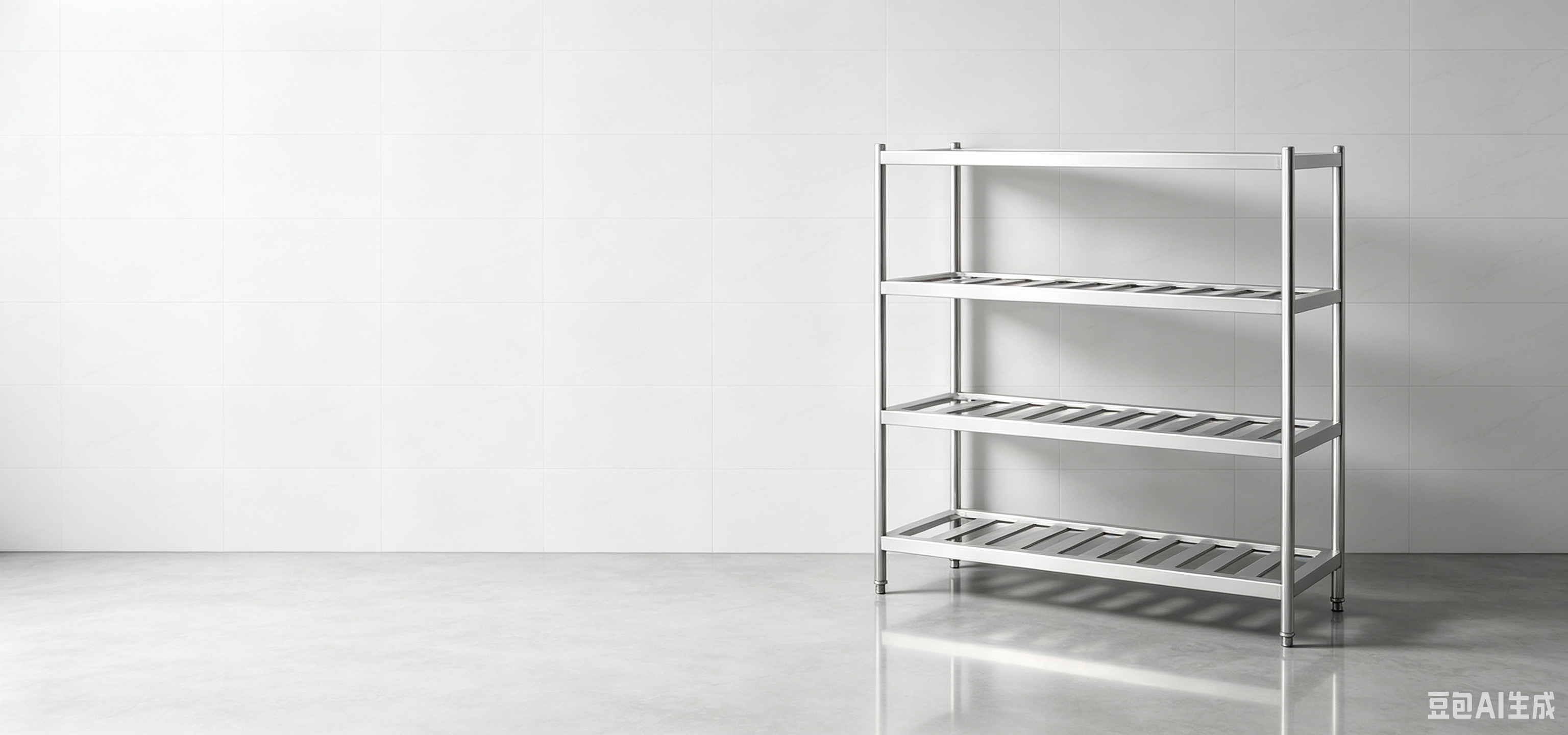 Double Door Refrigerator