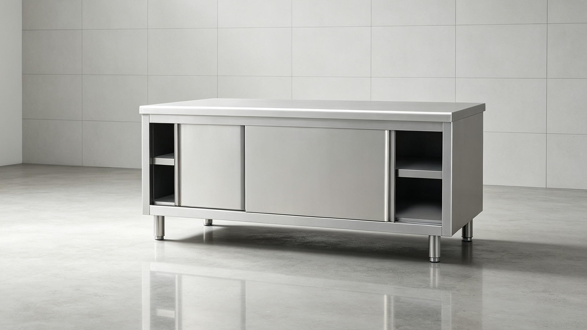 Double Door Refrigerator