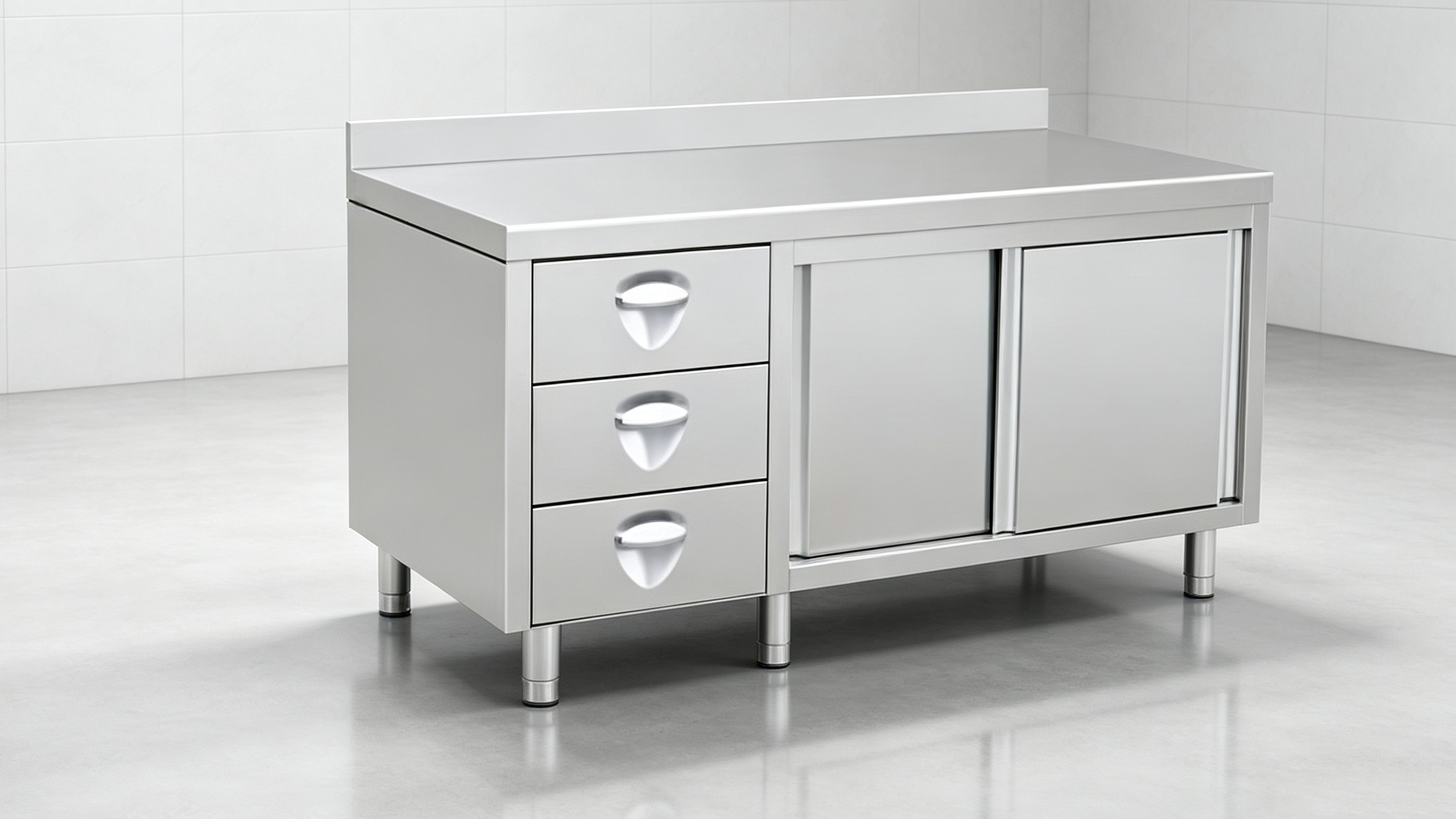 Slim Refrigerator