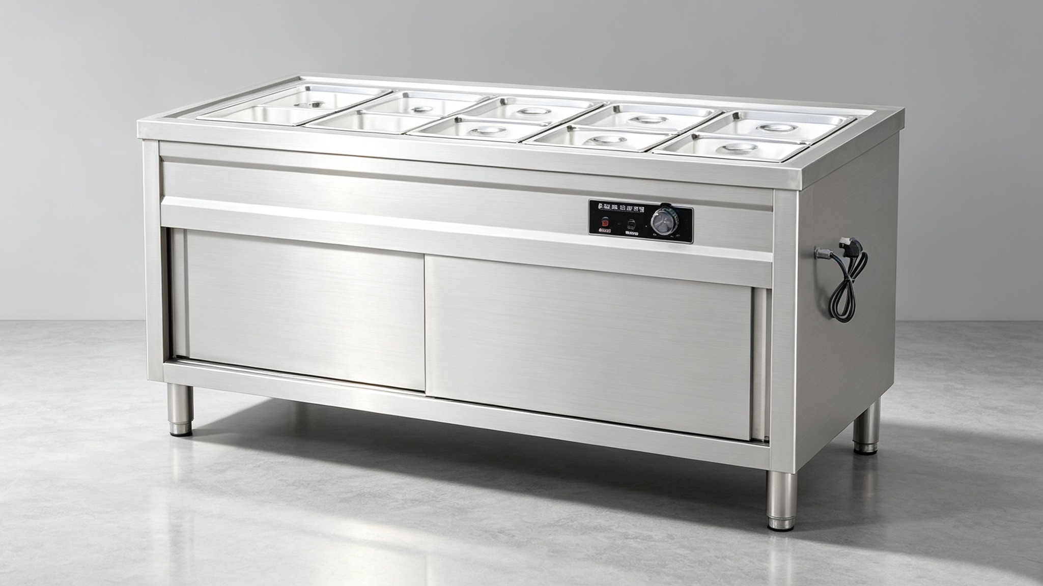Double Door Refrigerator