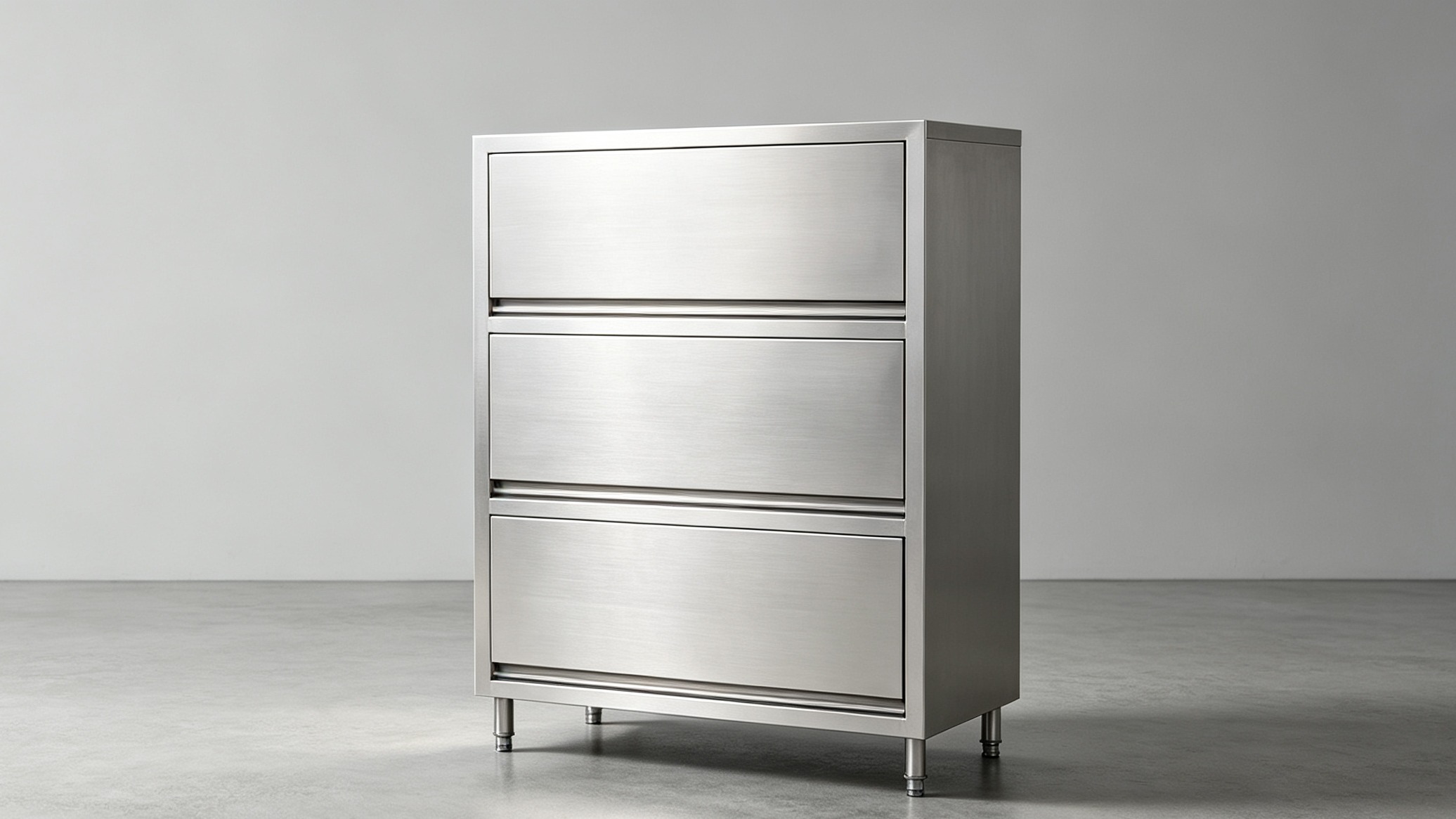 Double Door Refrigerator