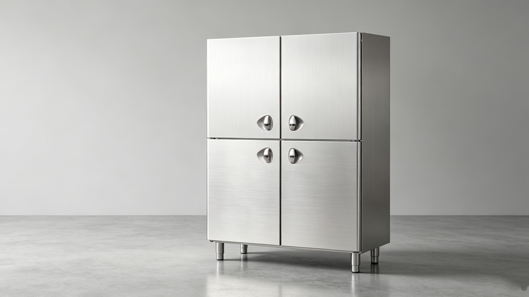 Double Door Refrigerator