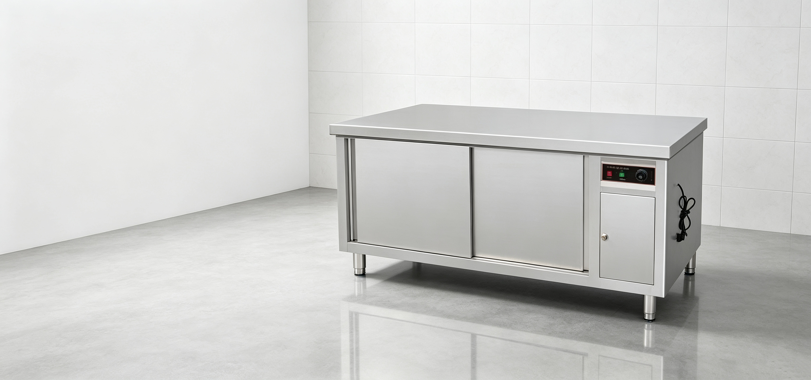 Double Door Refrigerator