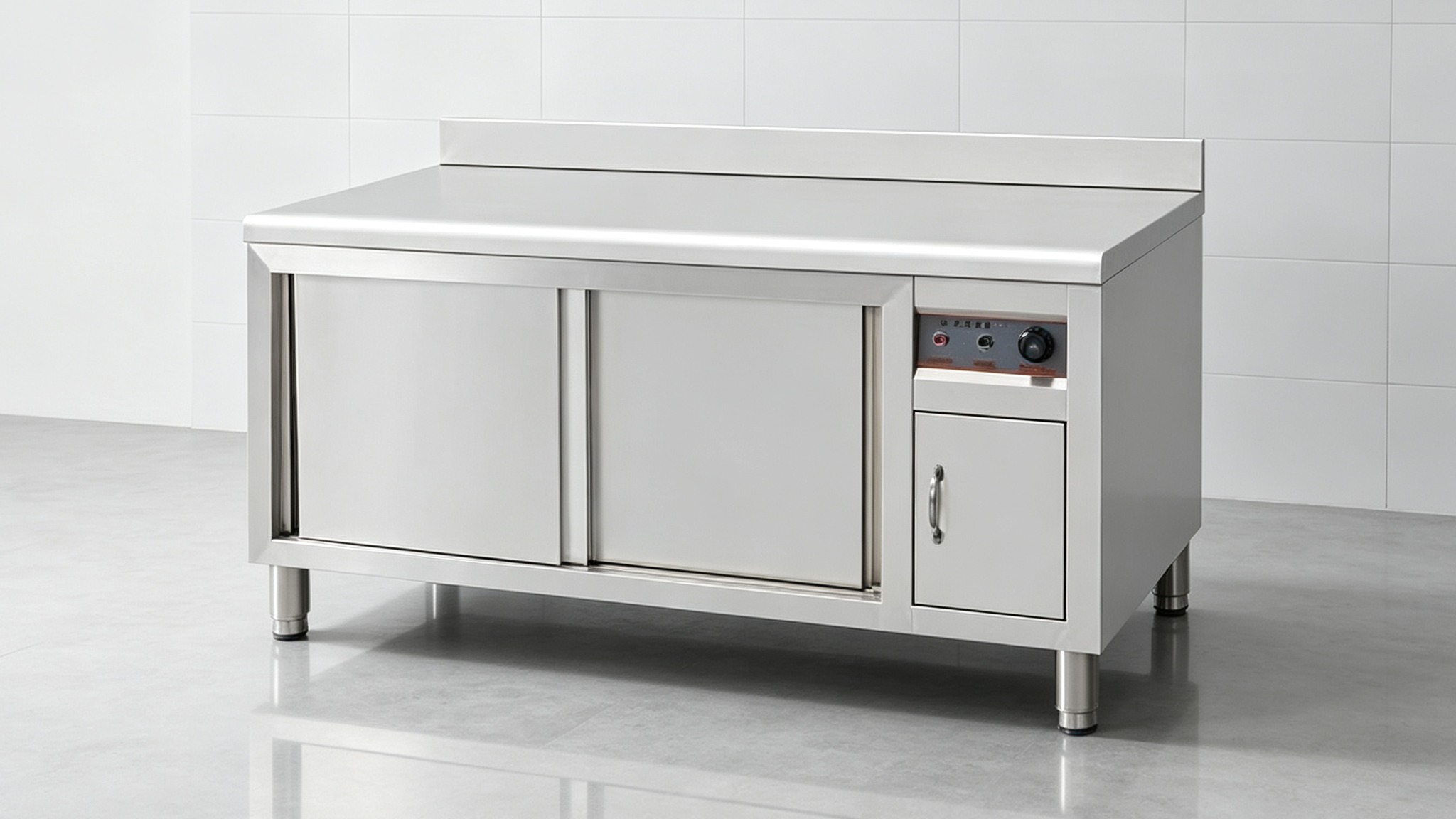 Double Door Refrigerator